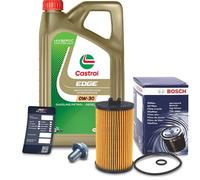 Castrol Edge 0W-30 Titanium Motoröl 5l