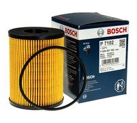 BOSCH Ölfilter F 026 407 102 für Porsche Macan 3.0 S 3.6 Turbo 911 Cabriolet