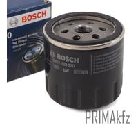 BOSCH ÖLFILTER