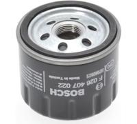 BOSCH ÖLFILTER