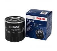 Bosch Ölfilter + OE VAG VW AUDI 5w-30 Öl, 5L +Schraube+Ölzettel