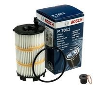 BOSCH Ölfilter Verschlussschraube Ölwanne für Audi A5 8T3 S5 quattro RS5