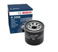 Bosch P2058 - Ölfilter Auto