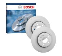 Bremsscheibe BOSCH 0 986 479 015 hinten, voll, 1 Stück