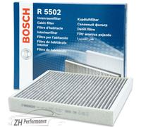 Innenraumfilter BOSCH 1 987 435 502