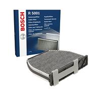 BOSCH AKTIVKOHLEFILTER INNENRAUMFILTER passend für MERCEDES AMG C-KLASSE CLS GLA