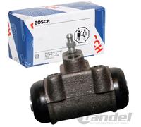 BOSCH RADBREMSZYLINDER HINTEN für PEUGEOT BOXER BUS KASTEN PITSCHE BJ. BEACHTEN