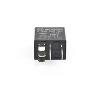 Bosch Automotive 0986AH0304 Micro-Relais 12 V 20 A, 5 Terminals, IP5K4 Temperaturbeständigkeit von -40 °C bis 85 °C