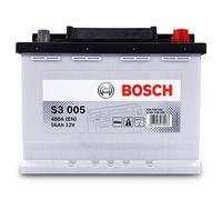 Bosch S3 005 Fahrzeugbatterie 56 Ah 12 V 480 A Auto