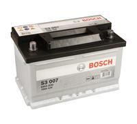 BOSCH S3 - 12V 70Ah 640A Starterbatterie für SUZUKI VW SEAT TOYOTA AUDI PORSCHE VOLVO OPEL BMW NISSAN RENAULT HOLDEN FIAT VAUXHALL FORD CHRYSLER BENTL