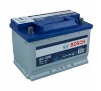 Bosch S4 005 Autobatterie 12V 60Ah 540A