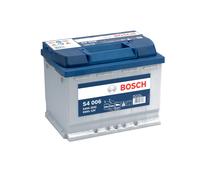 Bosch S4 006 Fahrzeugbatterie Plombierte Bleisäure (VRLA) 60 Ah 12 V 540 A Auto