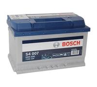 Bosch S4 Fahrzeugbatterie 72 Ah 12 V 680 A Auto