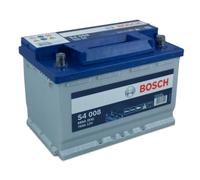 Bosch S4 008 Autobatterie 12V 74Ah 680A