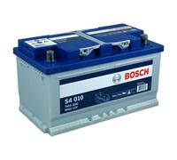 Bosch S4 Fahrzeugbatterie 80 Ah 12 V 740 A Auto