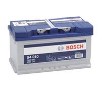 Bosch S4 Fahrzeugbatterie 80 Ah 12 V 740 A Auto