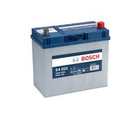 Bosch S4 021 45Ah Autobatterie 545 156 033