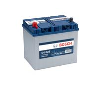 Bosch | Starterbatterie S4 (0 092 S40 250) u.a. für , VW, Toyota, Mazda, Citroen, Nissan, Hyundai, Honda, Mitsubishi, KIA, Chevrolet, Subaru, Saab, Daewoo, Lexus, Dodge, Ssangyong, Proton