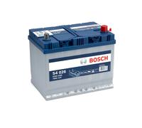 Bosch S4 Fahrzeugbatterie 70 Ah 12 V 630 A Auto