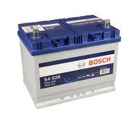BOSCH S4 - 12V 70Ah 630A Starterbatterie für MITSUBISHI INFINITI VW SUZUKI TOYOTA MERCEDES-BENZ VOLVO NISSAN RENAULT HYUNDAI LEXUS MAZDA FORD SSANGYON