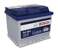 Bosch S4 Fahrzeugbatterie 44 Ah 12 V 440 A Auto