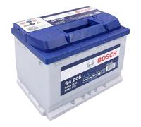 Bosch S4 Fahrzeugbatterie 60 Ah 12 V 540 A Auto