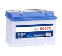 Bosch S4 Fahrzeugbatterie 74 Ah 12 V 680 A Auto