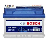 Bosch S4 Fahrzeugbatterie 60 Ah 12 V 540 A Auto