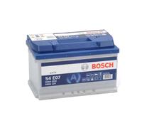 BOSCH S4E Starterbatterie 0092S4E070