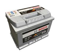 Bosch S5 004 Fahrzeugbatterie Plombierte Bleisäure (VRLA) 61 Ah 12 V 600 A Auto