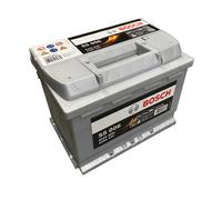 Bosch S5 006 Autobatterie 12V 63Ah 610A