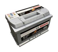 Bosch S5 007 Fahrzeugbatterie Plombierte Bleisäure (VRLA) 74 Ah 12 V 750 A Auto