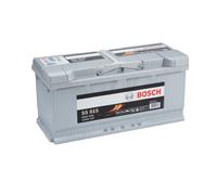 Bosch S5 015 Fahrzeugbatterie Plombierte Bleisäure (VRLA) 110 Ah 12 V 920 A Auto
