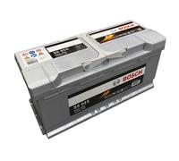 Bosch S5 015 Fahrzeugbatterie Plombierte Bleisäure (VRLA) 110 Ah 12 V 920 A Auto