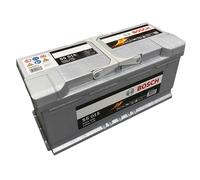 Bosch S5 015 Fahrzeugbatterie Plombierte Bleisäure (VRLA) 110 Ah 12 V 920 A Auto
