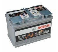 Bosch S5 12V 70 Ah 760A A 0092S5A080