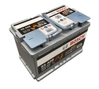 Bosch S5 A08 Autobatterie AGM Start-Stop 12V 70Ah 760A inkl. 7,50 € Pfand