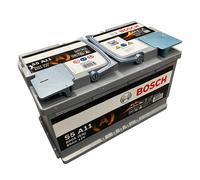 Bosch S5A11 80 Ah 800 A AGM