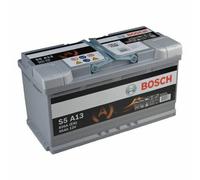 Bosch S5 A13 AGM Autobatterie 12V 95Ah 850A | Start-Stopp | wartungsfrei | NEU