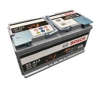 Bosch S5 A13 Autobatterie AGM Start-Stop 12V 95Ah 850A