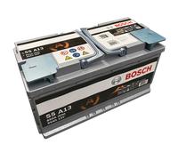 Bosch S5 A13 AGM 12V 95AH - 595901085