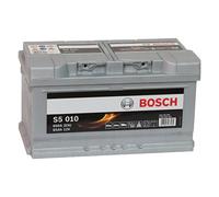 Bosch S5 010 Fahrzeugbatterie Plombierte Bleisäure (VRLA) 85 Ah 12 V 800 A Auto