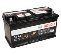 Bosch S5 A13 AGM 12V 95AH - 595901085