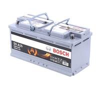 Bosch S5A15 - Autobatterie - 105A/h - 950A - AGM-Technologie
