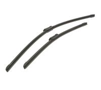 BOSCH Scheibenwischer 3 397 007 863 650/450mm Twin Bügelwischer Hook vorne