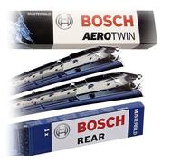 BOSCH Scheibenwischer A242S+A282H für MERCEDES E-KLASSE Kombi S213 vorne hinten