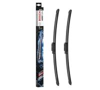 Bosch Scheibenwischer Aerotwin A017S, Länge: 555mm/555mm - Set für Frontscheibe - Nur für Rechtslenker-Fahrzeuge (UK)