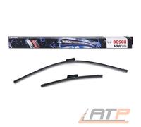 BOSCH SCHEIBENWISCHER AEROTWIN A404S VORNE FÜR FORD FIESTA 7 PUMA RENAULT CAPTUR