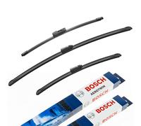 Bosch Aerotwin Wischblatt Satz Nr. A 863 S Scheibenwischer, 2 Stück