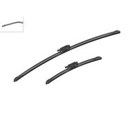 Bosch Scheibenwischer Aerotwin A869S, Länge: 650mm/340mm - Set für Frontscheibe - Nur für Rechtslenker-Fahrzeuge (UK)